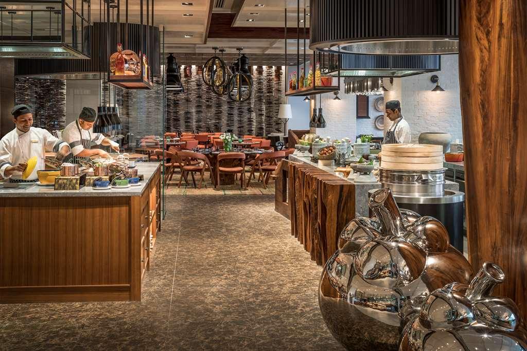 Shangri-La Colombo Quarto foto The Kitchen