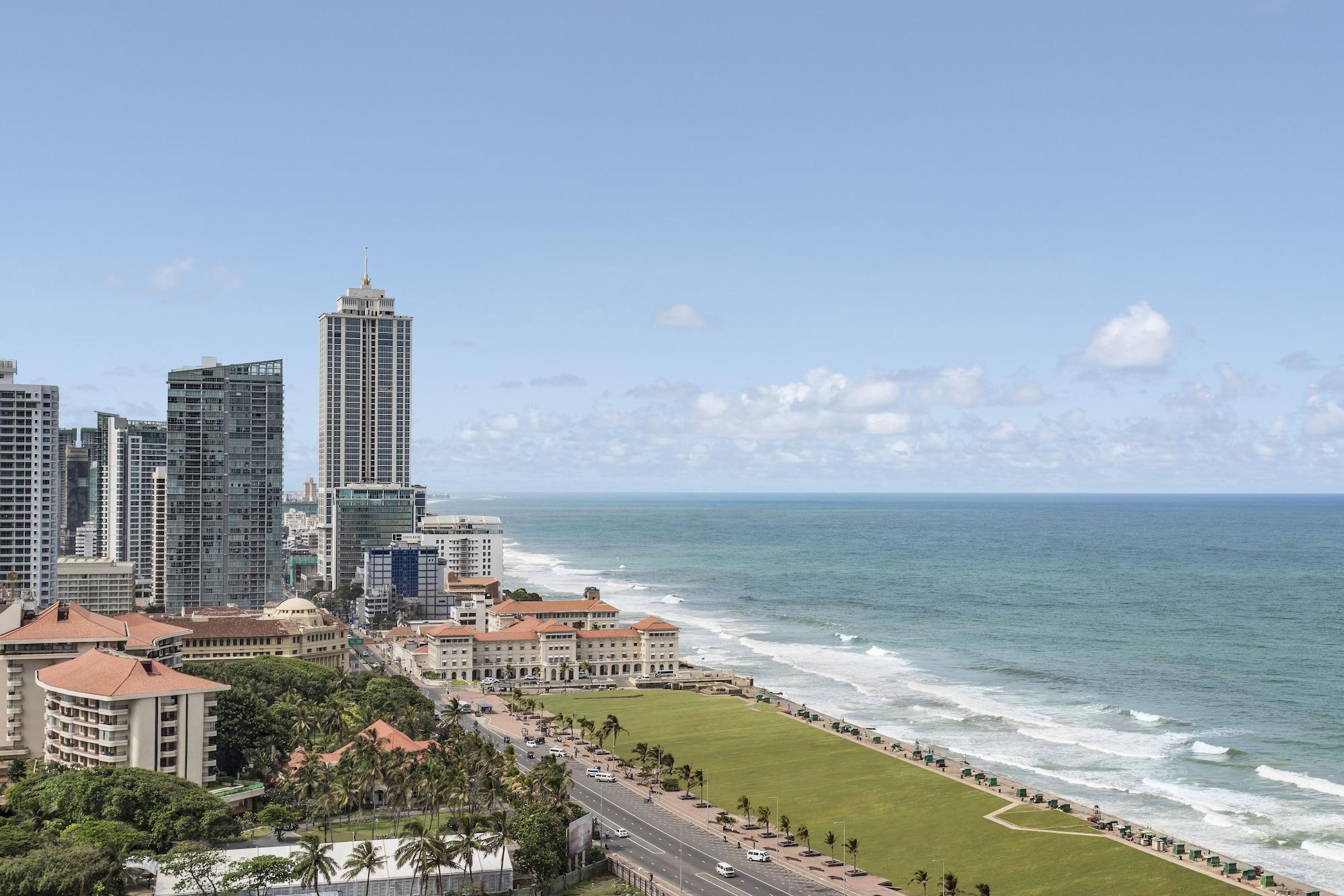 Shangri-La Colombo Exterior foto Fortaleza